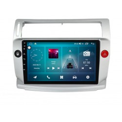 CITROEN C4 - 9" МУЛТИМЕДИЯ / Навигация android 16
